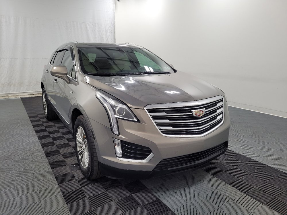 Used 2018 Cadillac XT5 Luxury FWD image 13