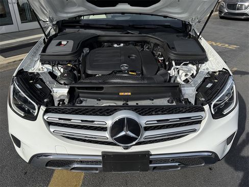 Certified 2022 Mercedes-Benz GLC 300 4MATIC image 26