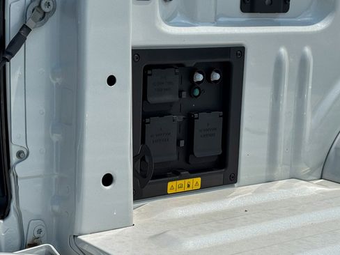 New 2025 Ford F150 Lightning Platinum w/ Dark Elements Package image 19