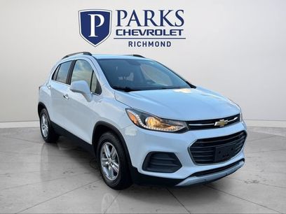 Used 2017 Chevrolet Trax LT w/ LT Convenience Package