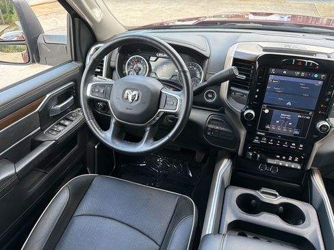 Used 2024 RAM 3500 Laramie AWD/4WD image 28