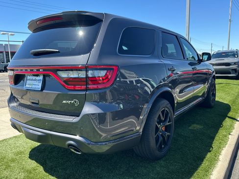 New 2026 Dodge Durango SRT Hellcat w/ Premium Group AWD/4WD image 4