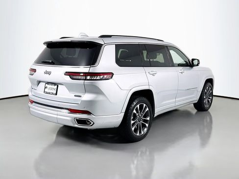 Used 2021 Jeep Grand Cherokee L Overland image 5