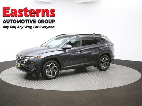 Used 2022 Hyundai Tucson Limited image 58