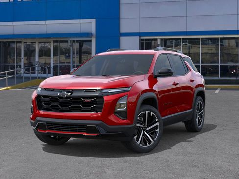 New 2026 Chevrolet Equinox RS image 6