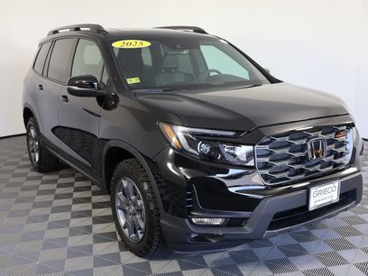 Used 2025 Honda Passport TrailSport
