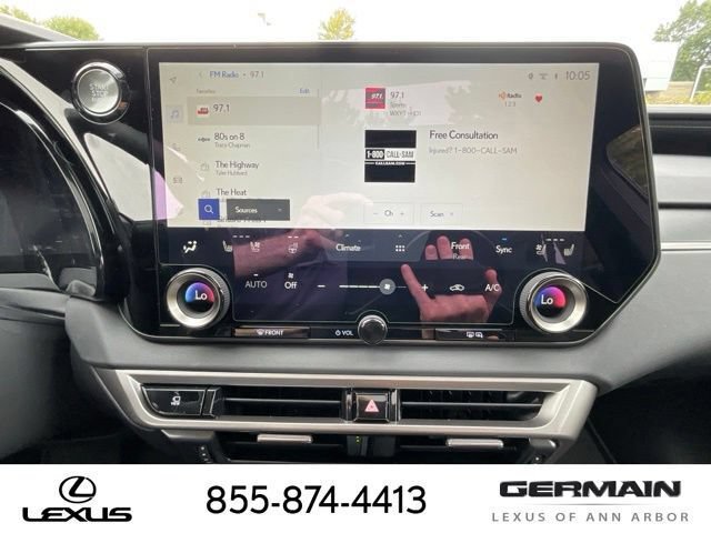 New 2026 Lexus RX 350 Premium w/ Convenience Package AWD/4WD image 18