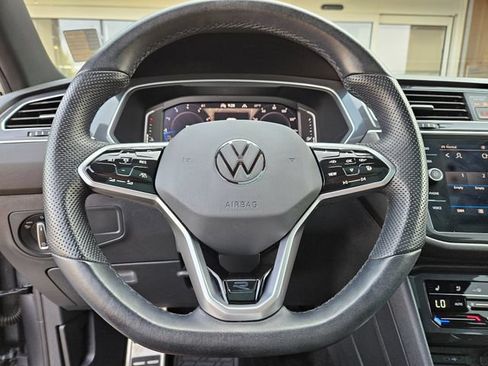 Used 2023 Volkswagen Tiguan SEL R-Line AWD/4WD image 22
