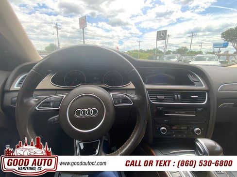 Used 2015 Audi A4 Premium Plus w/ Technology Package AWD/4WD image 17