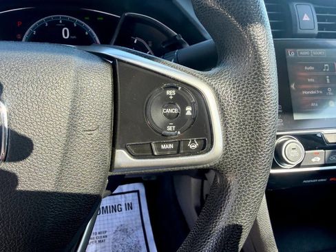 Used 2016 Honda Civic EX image 22
