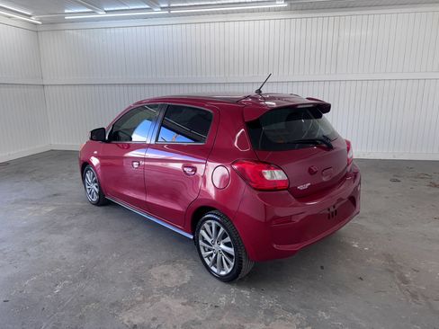 Used 2021 Mitsubishi Mirage ES FWD image 7