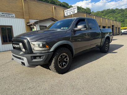 Used 2016 RAM 1500 Rebel w/ Luxury Group