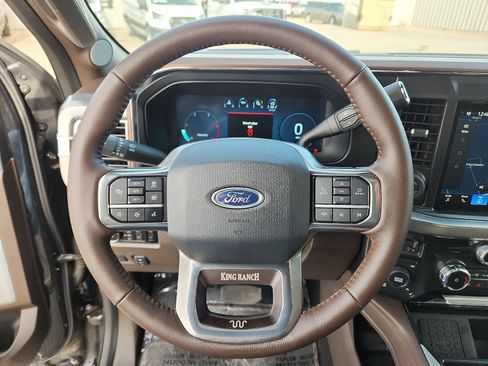 New 2025 Ford F250 King Ranch AWD/4WD image 18