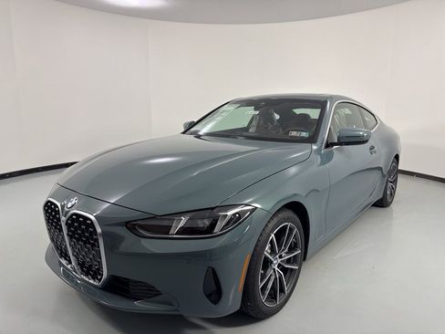 New 2026 BMW 430i xDrive Coupe w/ Premium Package AWD/4WD image 3
