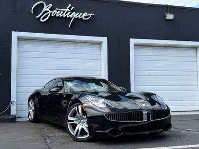 Used 2012 Fisker Karma EcoSport