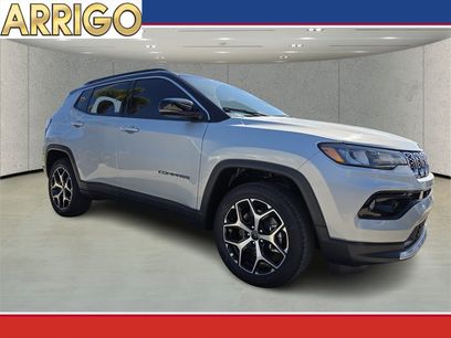 New 2026 Jeep Compass Limited