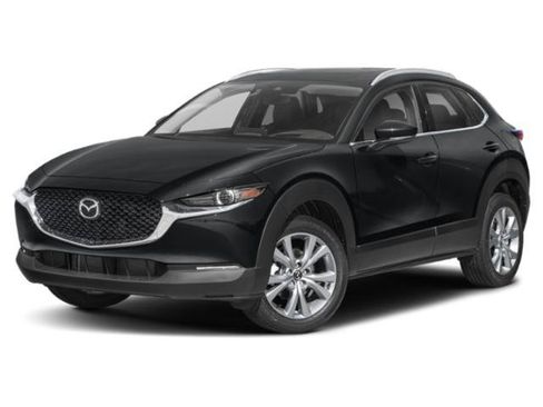 Used 2022 MAZDA CX-30 AWD 2.5 S w/ Premium Package image 4