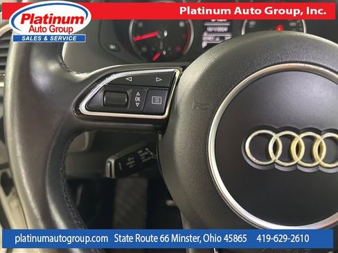 Used 2017 Audi Q3 2.0T Premium image 15