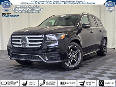 New 2026 Mercedes-Benz GLS 450 4MATIC