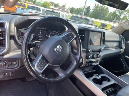 Used 2021 RAM 1500 Laramie AWD/4WD image 31