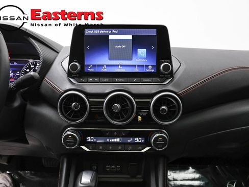 Used 2024 Nissan Sentra SR w/ SR Premium Package FWD image 12