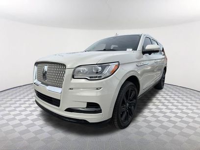 Used 2024 Lincoln Navigator Reserve