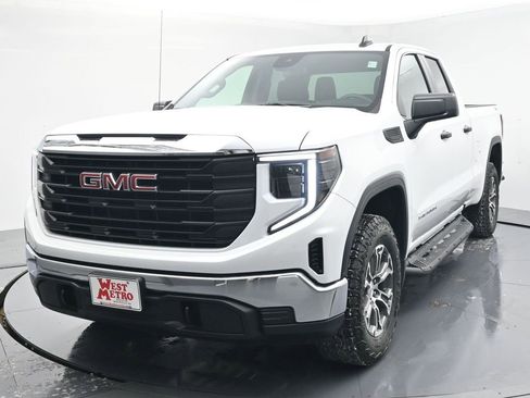 New 2026 GMC Sierra 1500 Pro w/ Pro Value Package image 2
