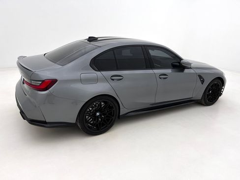 Used 2022 BMW M3 w/ Executive Package image 6