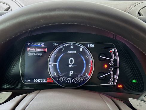 Used 2020 Lexus ES 350 w/ Premium Package FWD image 12