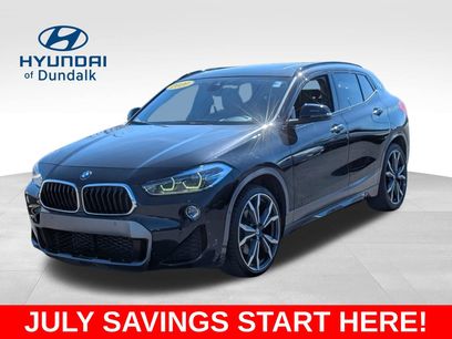 Used 2020 BMW X2 xDrive28i w/ M Sport X Package