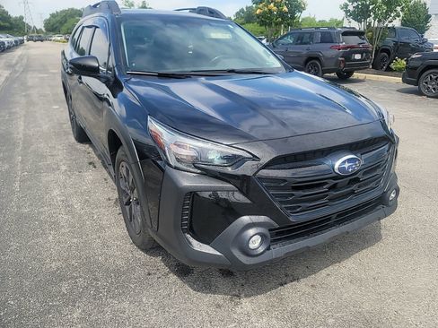 Certified 2024 Subaru Outback Onyx Edition AWD/4WD image 7