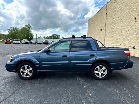Used 2006 Subaru Baja Sport w/ Bed Cargo Group image 2