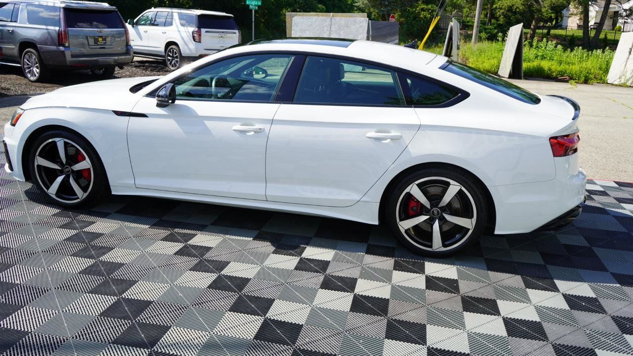 Used 2023 Audi A5 2.0T Premium Plus w/ Premium Plus AWD/4WD image 22