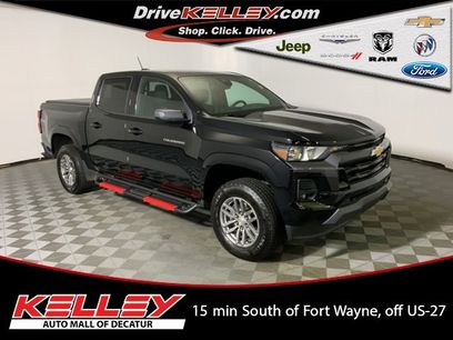 Used 2023 Chevrolet Colorado LT w/ LT Convenience Package II