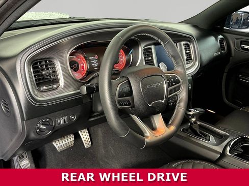 Used 2019 Dodge Charger SRT Hellcat w/ Harman/Kardon Audio Group RWD image 14