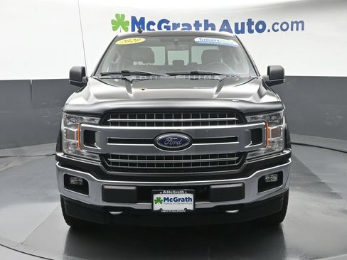 Used 2020 Ford F150 XLT w/ Equipment Group 302A Luxury AWD/4WD image 6
