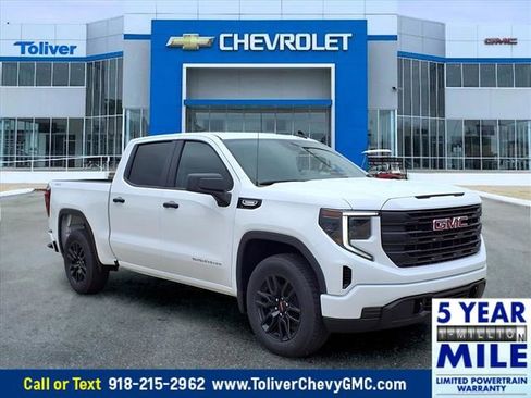New 2026 GMC Sierra 1500 Pro w/ Graphite Edition image 1