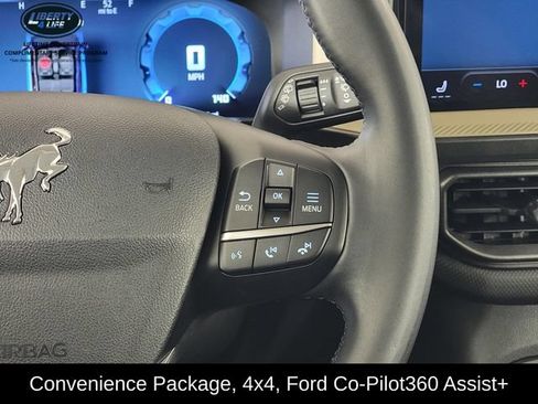 Used 2025 Ford Bronco Sport Big Bend w/ Convenience Package AWD/4WD image 27