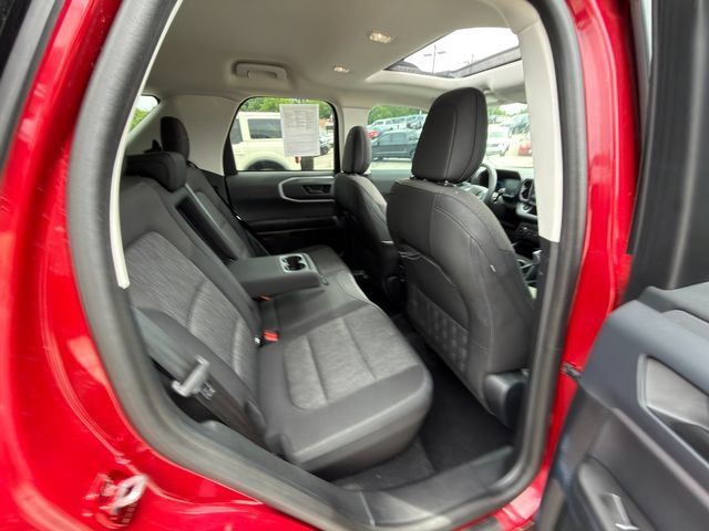 Used 2021 Ford Bronco Sport Big Bend w/ Big Bend Package AWD/4WD image 10