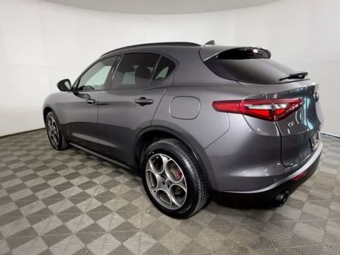 Used 2022 Alfa Romeo Stelvio Sprint AWD/4WD image 7