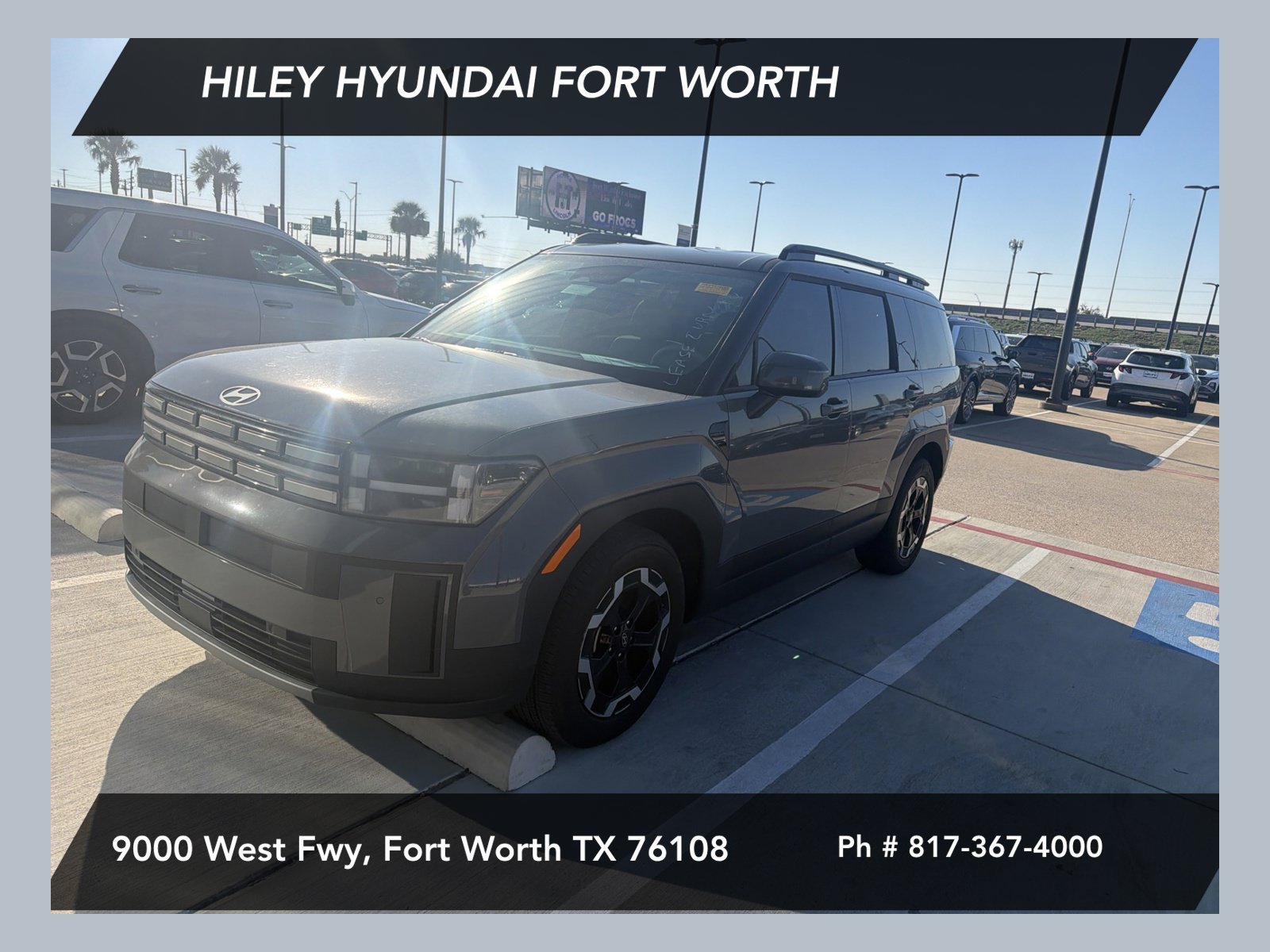 Used 2024 Hyundai Santa Fe SEL FWD 360° Tour