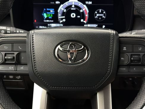 Used 2025 Toyota Tundra Limited w/ Nightshade Package AWD/4WD image 27