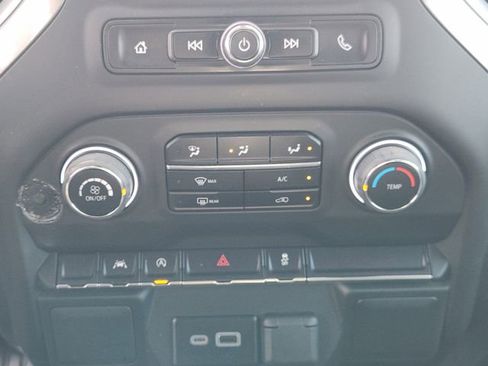 Used 2024 Chevrolet Silverado 1500 W/T w/ WT Value Package AWD/4WD image 15