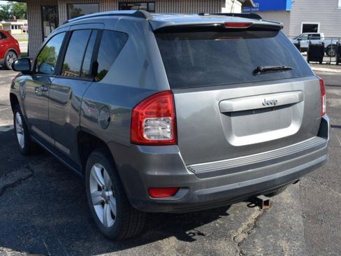 Used 2012 Jeep Compass Sport FWD image 5