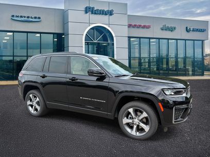 New 2026 Jeep Grand Cherokee Limited