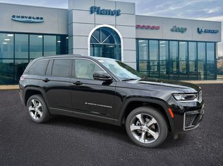 New 2026 Jeep Grand Cherokee Limited AWD/4WD video 1