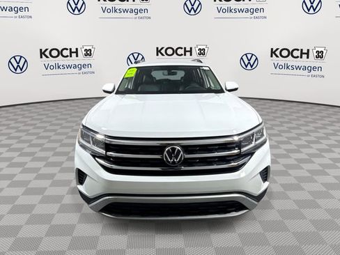 Used 2023 Volkswagen Atlas SE image 3