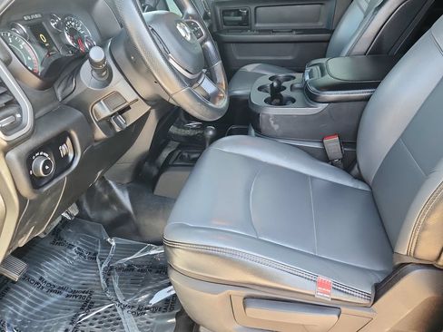 Used 2024 RAM 2500 Tradesman AWD/4WD image 7