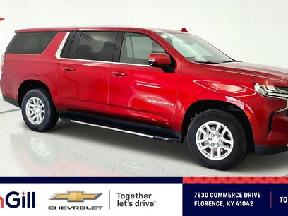 Used 2023 Chevrolet Suburban LT w/ Luxury Package