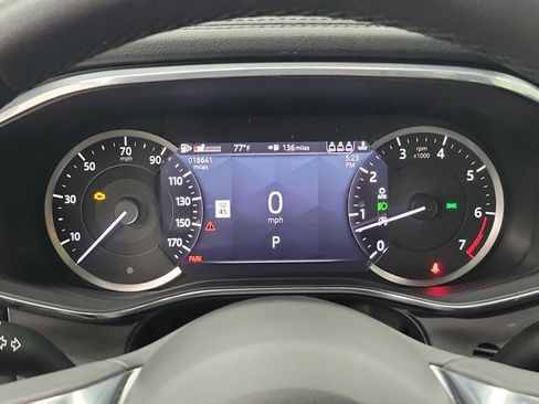 Used 2023 Jaguar F-PACE S image 29